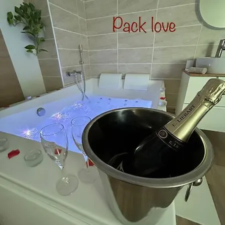 Διαμέρισμα Romantique *