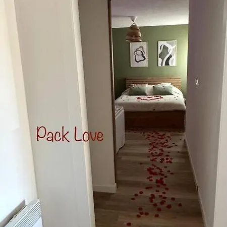 Διαμέρισμα Romantique *